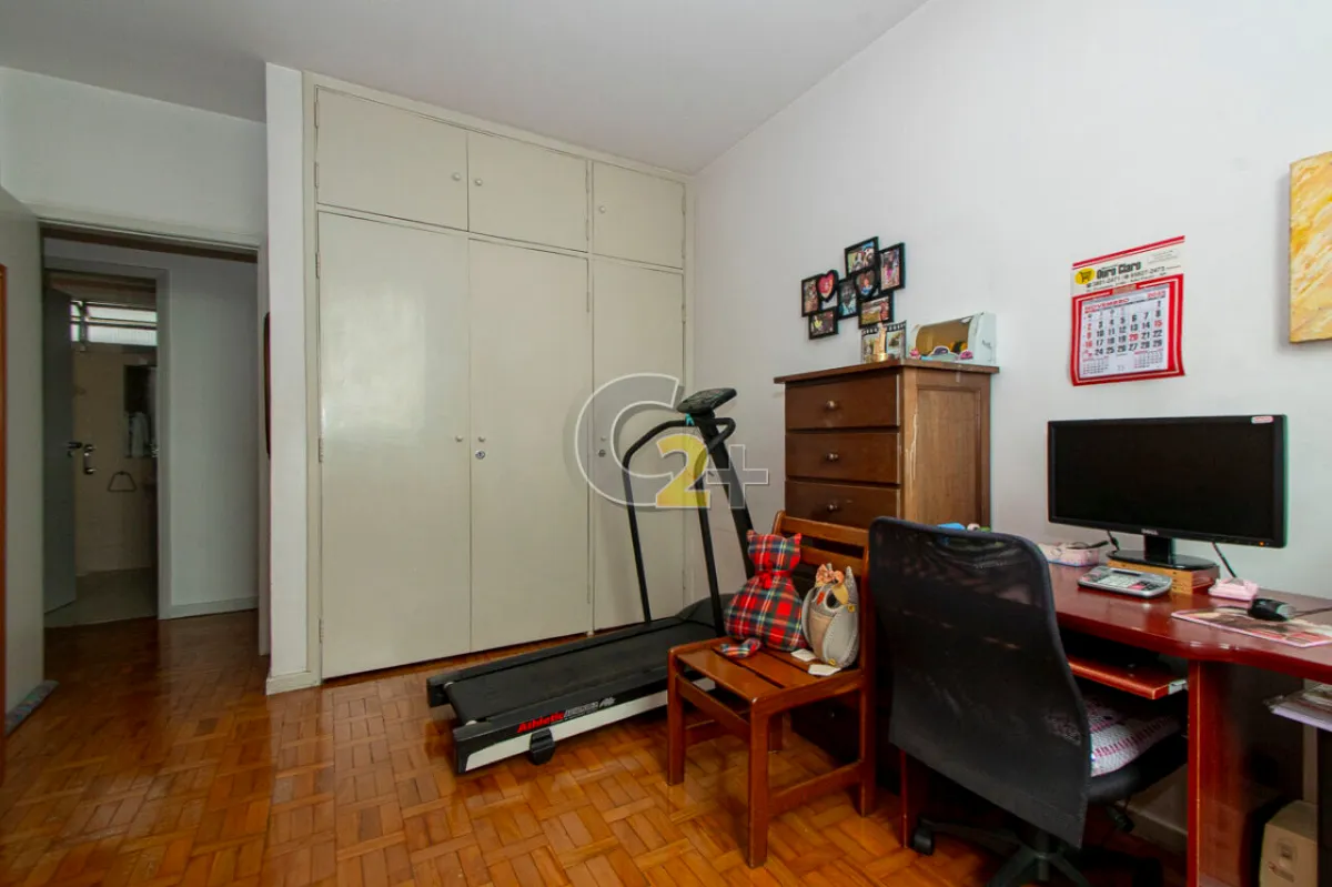 Imagem Apartamento para venda em Perdizes com 3 quartos, sendo 1 suíte, 165m2