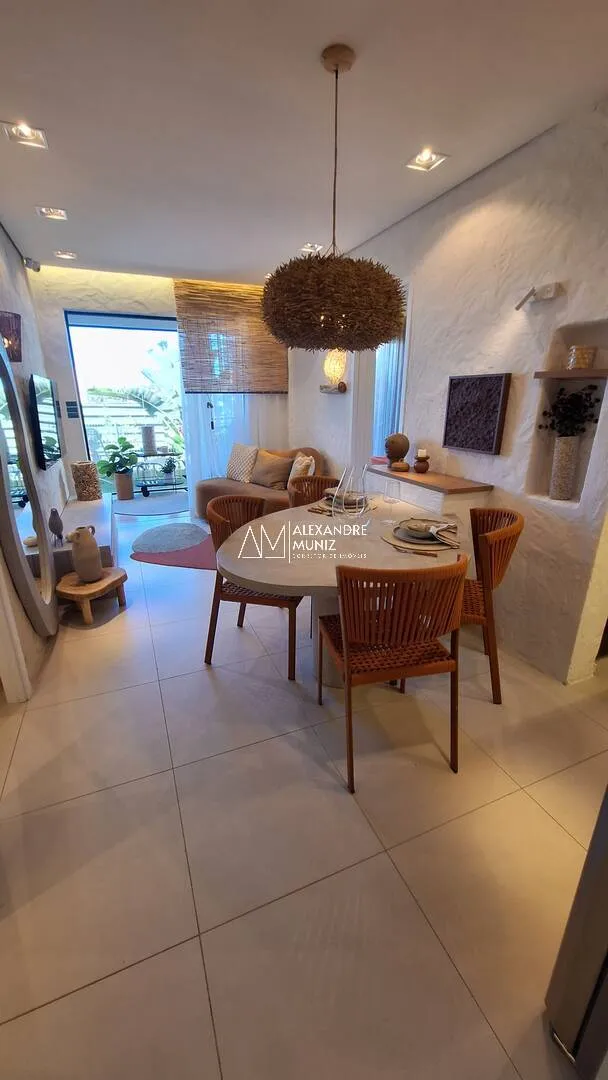 Imagem Maré Porto das Dunas: Apartamentos à Venda em Aquiraz-CE.