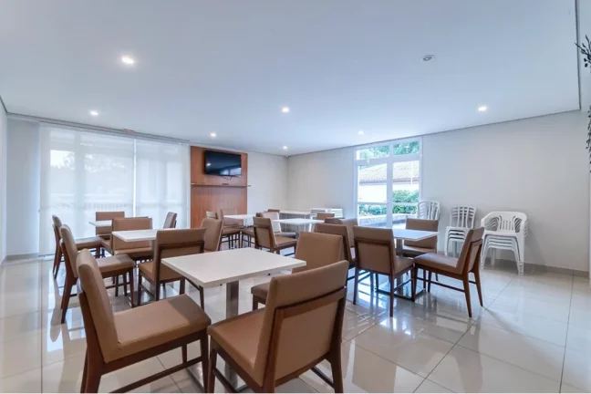 Imagem Apartamento à venda no bairro Vila Moinho Velho - São Paulo/SP