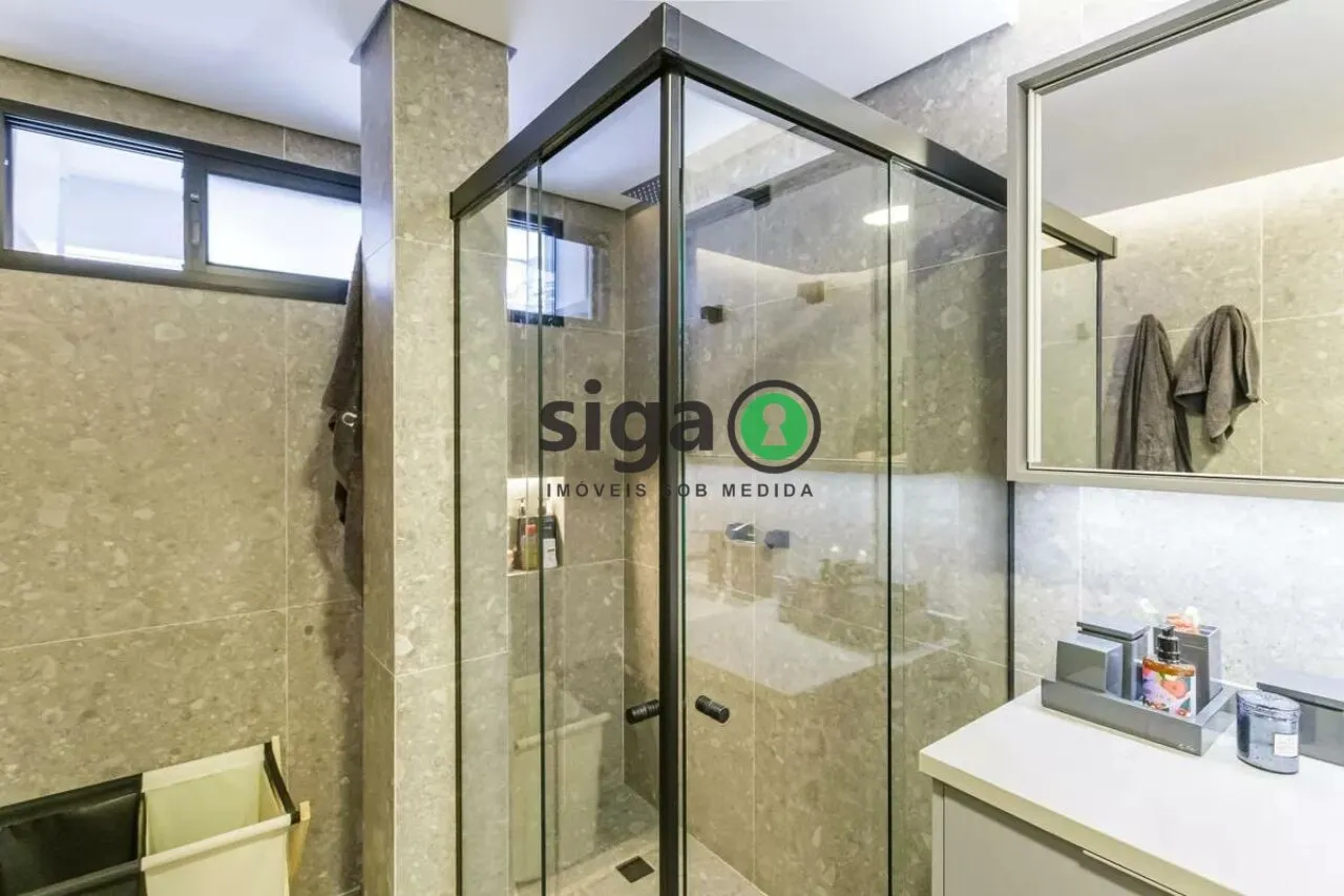 Imagem Apartamento Itaim Bibi - 80metros|Reformado| 2 quartos (1 Suíte) + Home office| 1 Vaga
