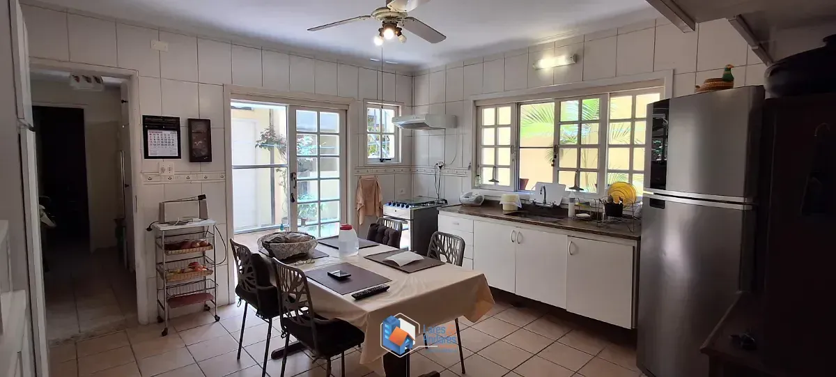 Imagem Casa de vila para venda em Santo Amaro com 3 quartos, 177m²