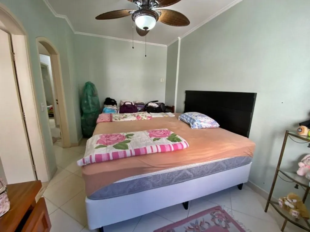 Imagem APARTAMENTO COM 120,00 m² - TUPI - PRAIA GRANDE SP