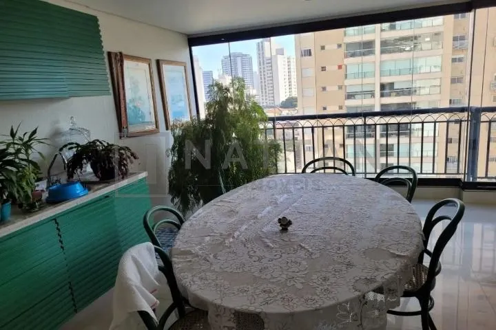Imagem Apartamento com 3 dormitórios à venda, 156 m² por R$ 2.700.000,00 - Parque da Mooca - São Paulo/SP