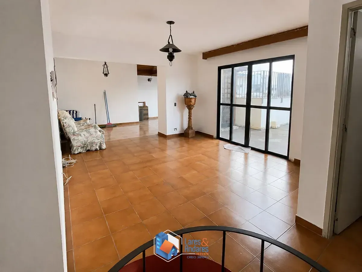 Imagem Cobertura para venda em Moema com 3 quartos, sendo 1 suíte, 147m²