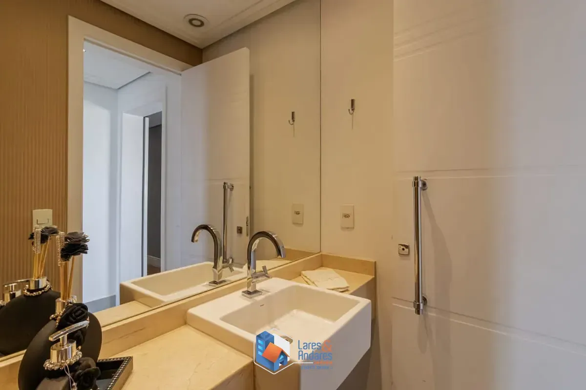 Imagem Apartamento para venda em Ipiranga com 4 quartos, sendo 4 suítes, 237m²