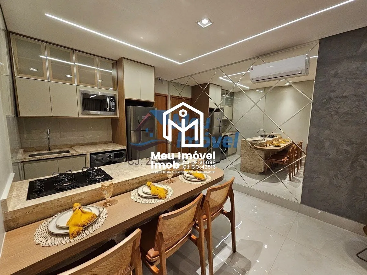 Imagem Apartamento 2 Quartos 1 Vaga 45m² Samambaia/DF
