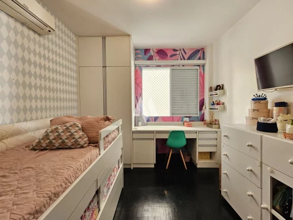 Imagem Apartamento com 2 Quartos à venda no Boqueirão/Santos - SP