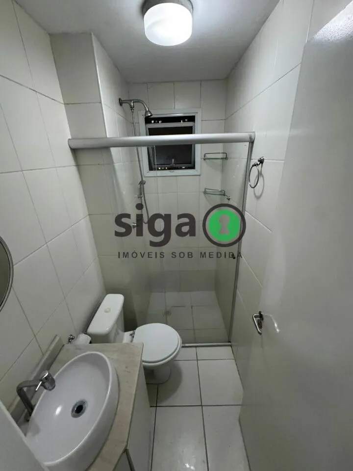 Imagem OPORTUNIDADE! Apto 2 Dorms, Sacada, Vaga, Lazer Completo no Action Life Tatuapé