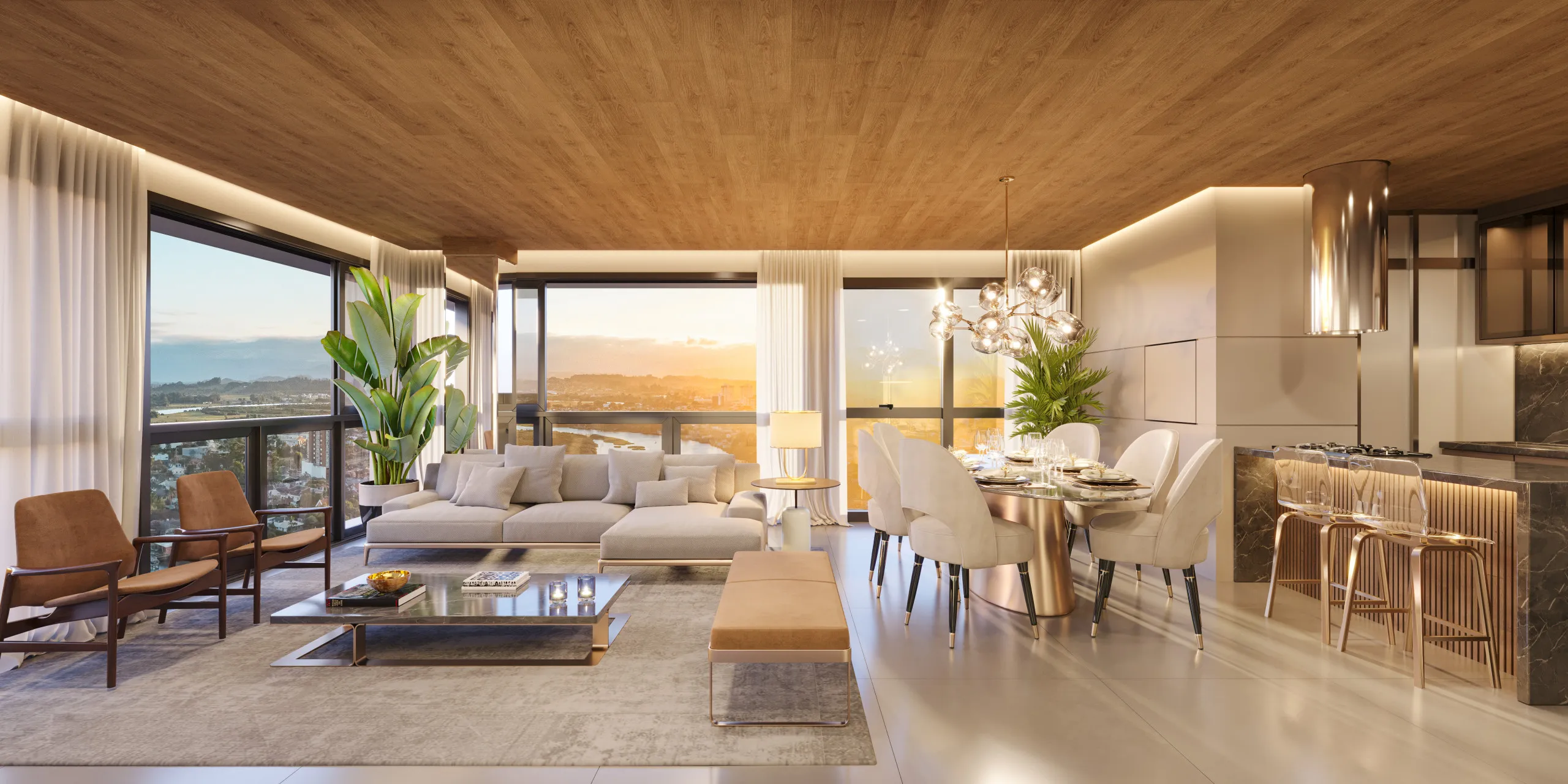 Imagem Cobertura à venda em Torres, Centro, com 3 quartos, 241.82m2