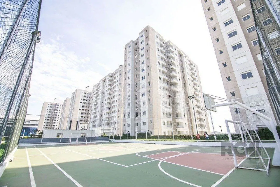 Imagem Apartamento para Venda - 50.64m², 3 dormitórios, sendo 1 suites, 1 vaga - Farrapos