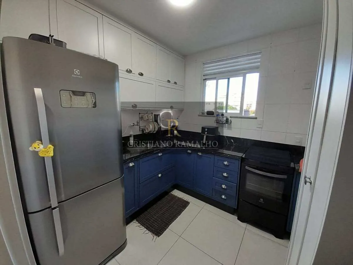Imagem Apartamento à venda, no Monte Bianco em Cabo Frio, Marlin, com 2 quartos, 113,00m2