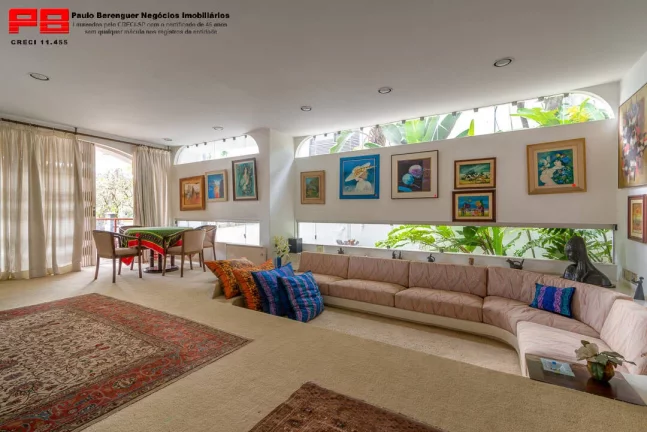 Imagem Casa com 4 dormitórios - Cidade Jardim