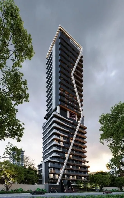 Imagem Flat com 1 dormitório à venda, 20 m² por R$ 365.896,00 - Cabo Branco - João Pessoa/PB