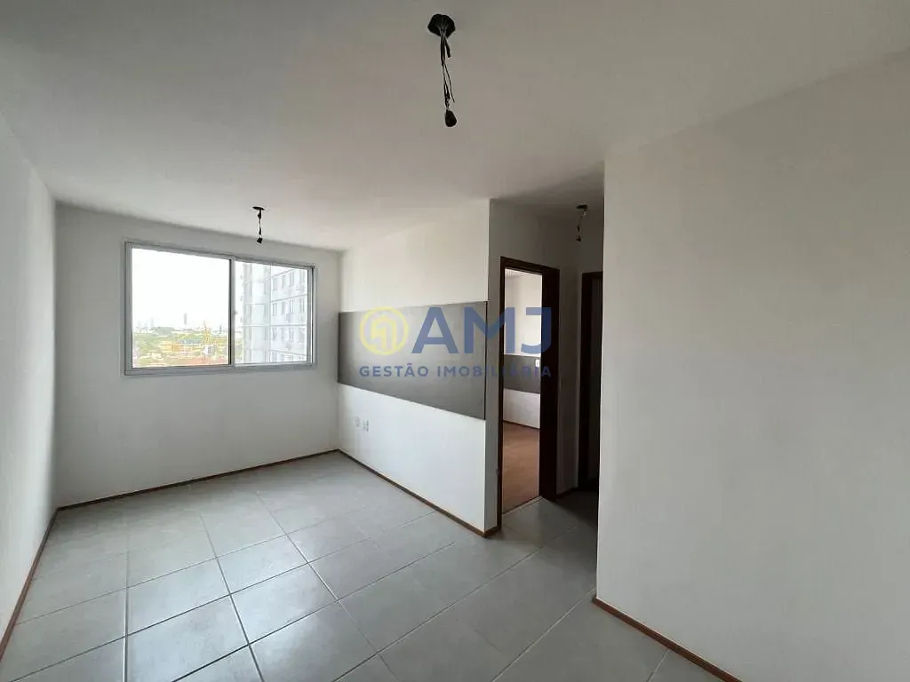 Imagem Apartamento 2Q Novo na região do Eldorado!