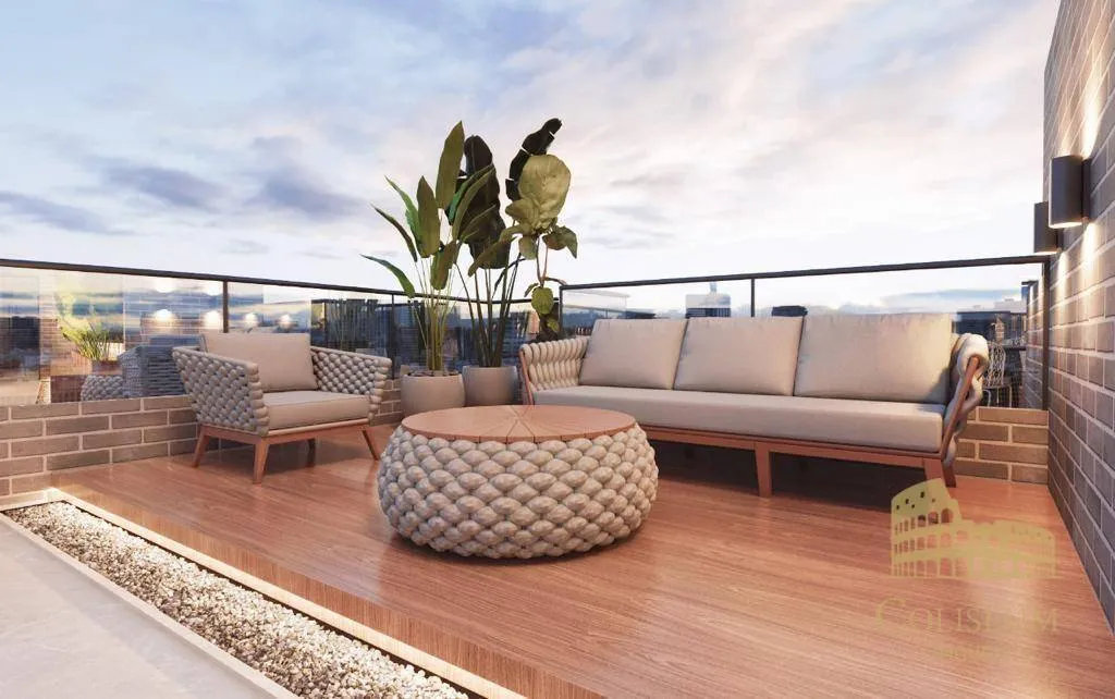 Imagem Apartamento com 2 dormitórios à venda, 56 m² por R$ 545.480,90 - Tupi - Praia Grande/SP