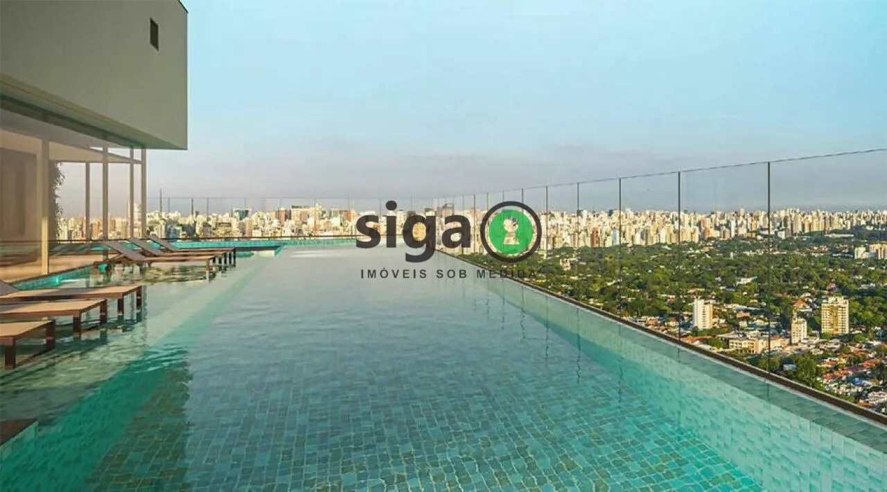 Imagem Apt em Lançamento com 245m², 4 suites e 3 vagas em Pinheiros