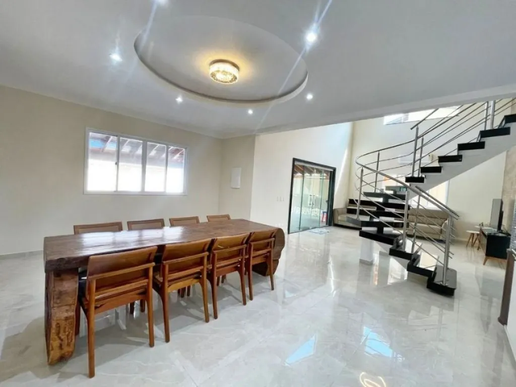 Imagem CASA COM 265,00 m² - FLÓRIDA - PRAIA GRANDE SP
