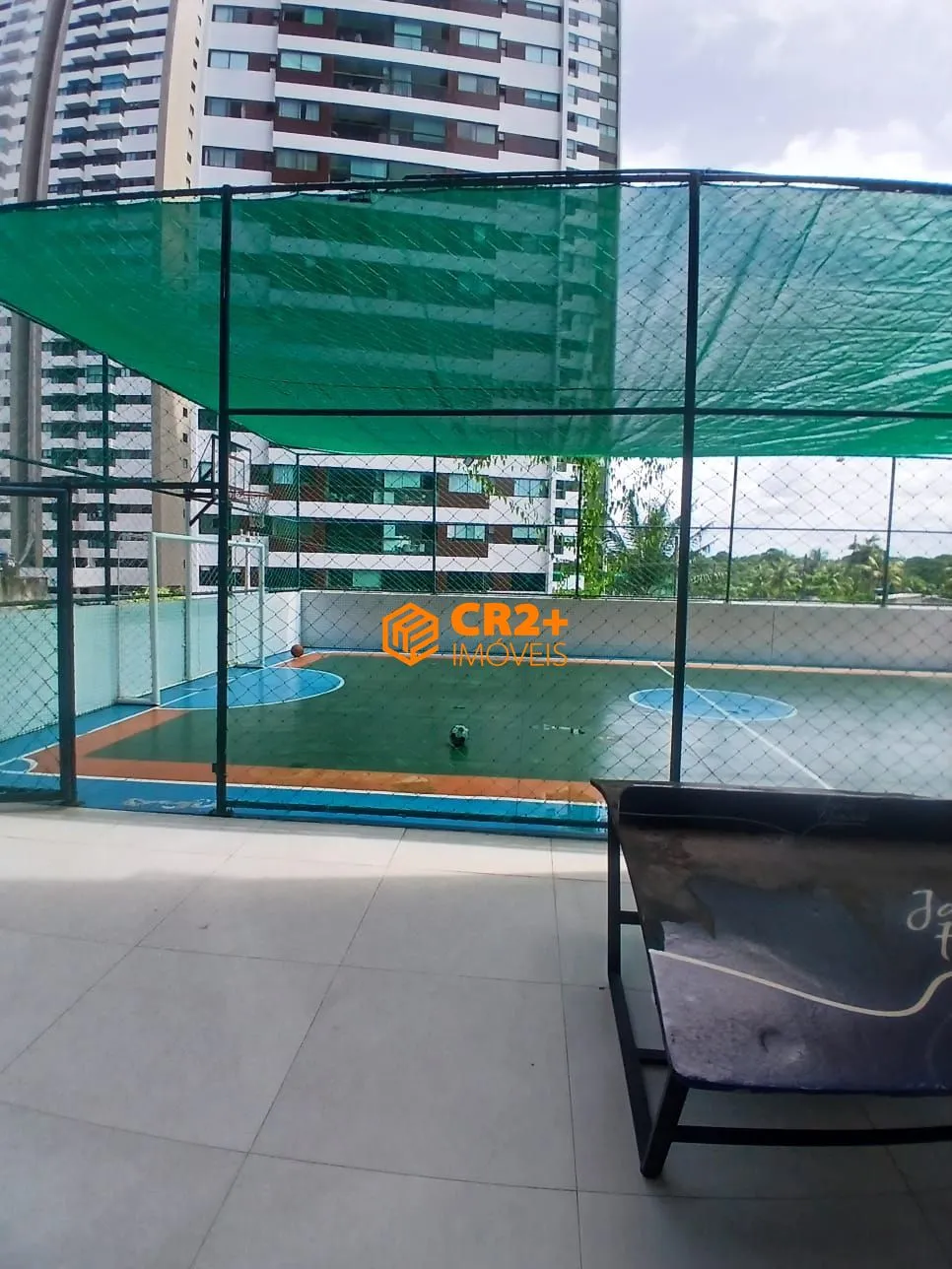 Imagem Apartamento Alto padrão - Boa Viagem - 04 Quartos - 2 Suites - 146m2 - Varanda