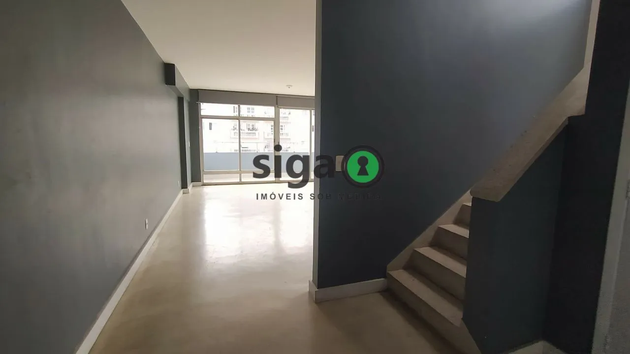 Imagem Apartamento para locação, 2 Quartos, 1 Vaga, 180m², Paraíso - SP