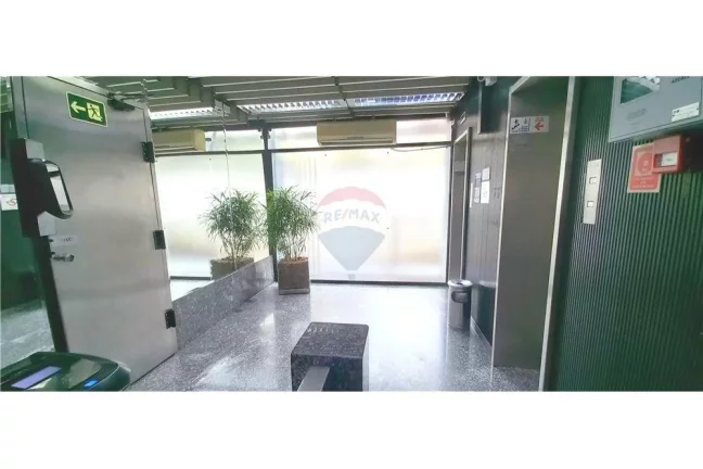 Imagem sala comercial 64,64m² 2 banheiros 1 vaga no Itaim Bibi