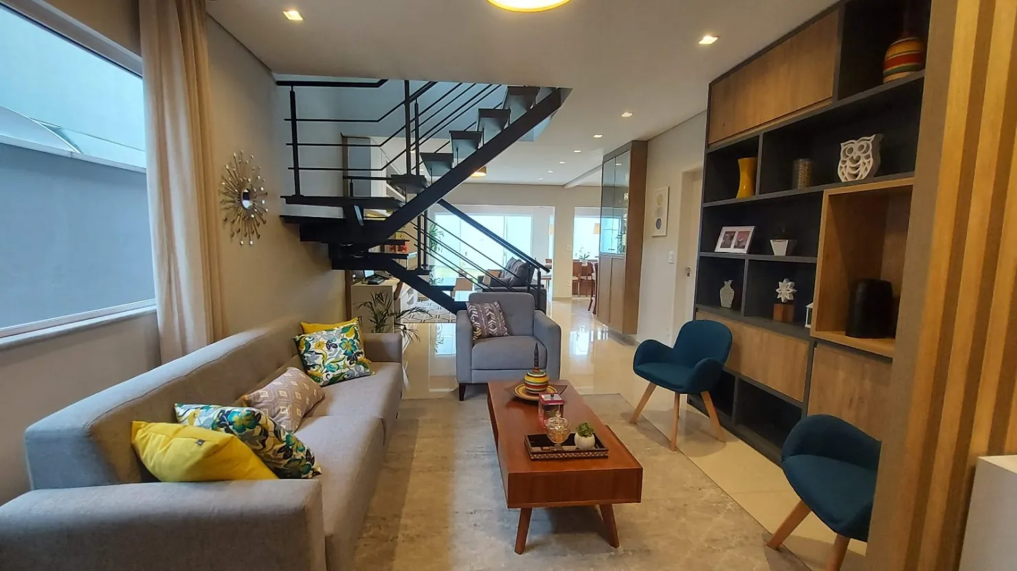 Imagem Casa para Locação Loteamento Residencial Campos do Conde II, Tremembé - SP | Campos do Conde Chambord
