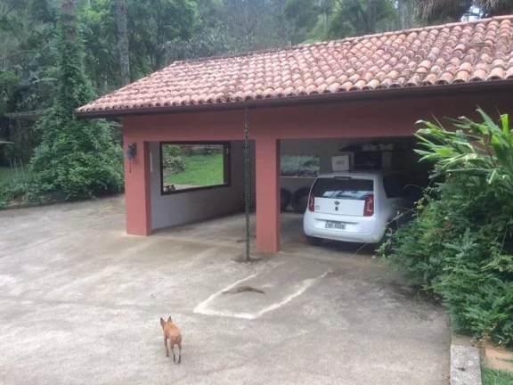 Imagem FAZENDA RURAL em SÃO BENTO DO SAPUCAÍ - SP, São Bento