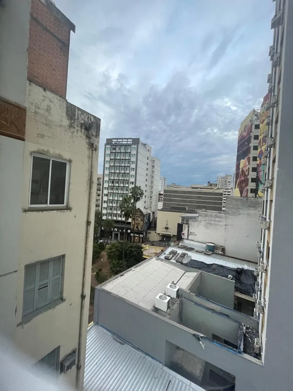 Imagem Apartamento amplo no Centro de Porto Alegre