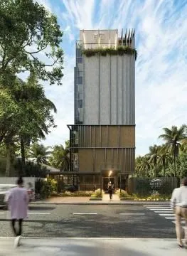 Imagem Flat à venda, 18 m² por R$ 379.998,00 - Cabo Branco - João Pessoa/PB