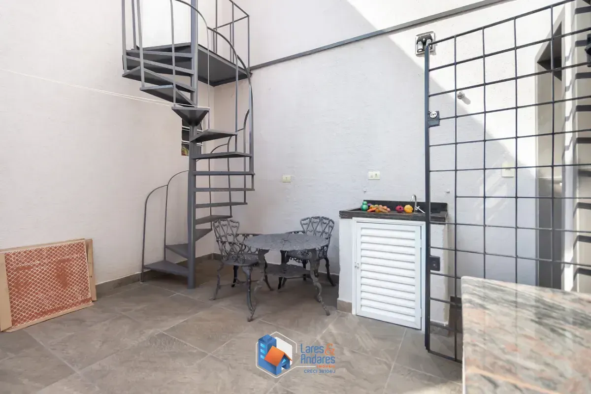 Imagem Sobrado para venda em Parque da Vila Prudente com 3 quartos, sendo 1 suíte, 141m²