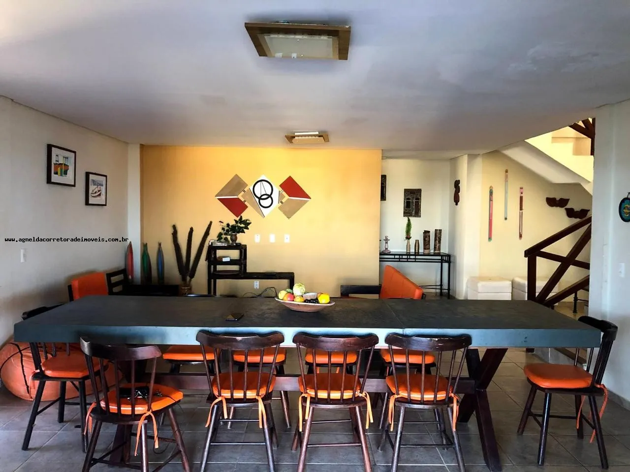 Imagem Casa para Venda em Natal, buzios, 4 dormitórios, 3 suítes, 5 banheiros, 6 vagas
