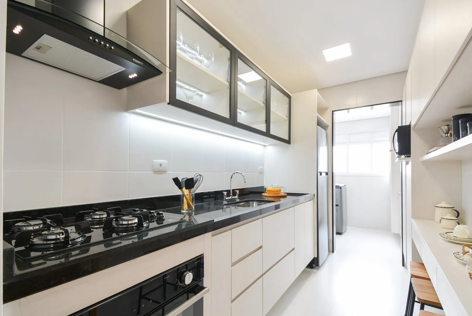 Imagem Apartamento à Venda no Residencial Felicitá, 84m², 2 vagas, Santa Paula, São Caetano do Sul/SP
