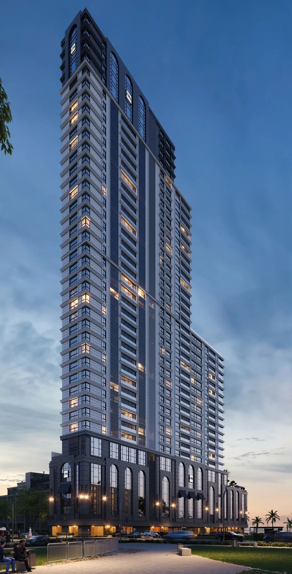 Imagem CNA Latitude Residences