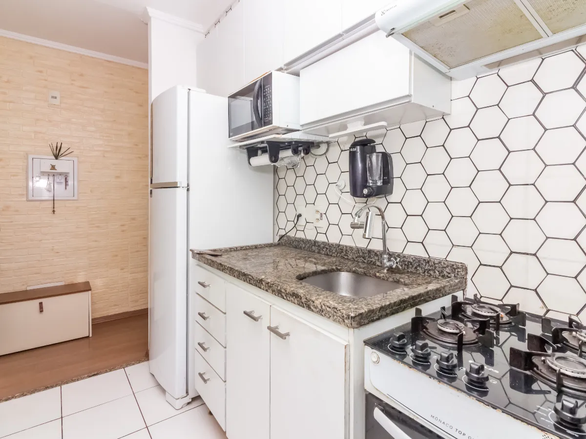 Imagem Apartamento para venda em Jaraguá com 2 quartos, 43m2