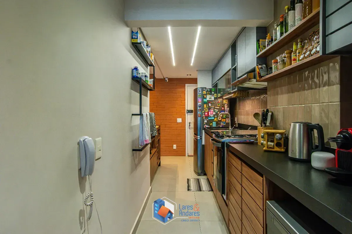 Imagem Apartamento garden para venda em Jardim Caravelas com 2 quartos, sendo 1 suíte, 144m²