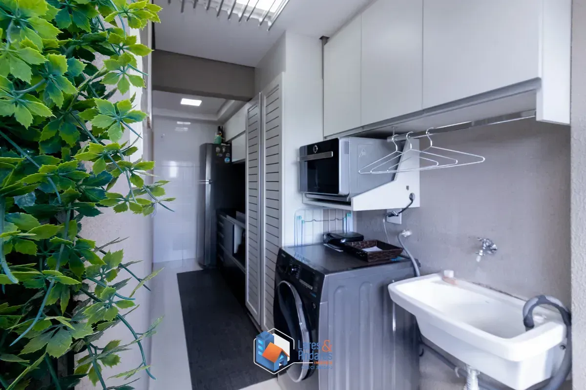Imagem Apartamento para venda em Santana com 2 quartos, sendo 1 suíte, 54m²