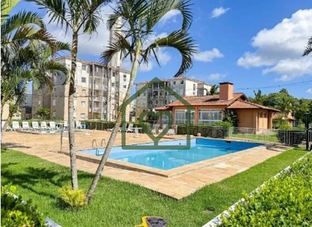 Imagem Apartamento reformado e mobiliado à venda no Condomínio Rossi Flora - Bairro Humaitá 
 
Excelente...