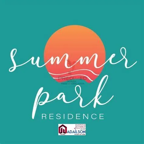 Imagem Apartamentos em Floripa SC com 2 Dormitórios - Summer Park Residence a partir R$ 409.780