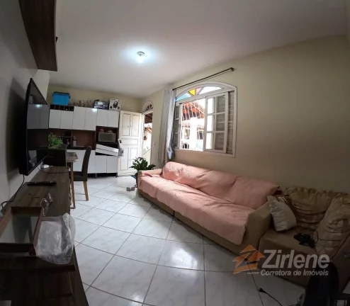 Imagem Apartamento Casa segundo andar de 02 Quartos na Praia do Morro.