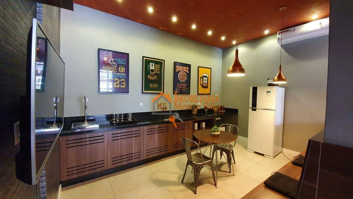 Foto do imóvel Apartamento à venda, 77 m² por R$ 889.999,00 - Jardim Flor da Montanha - Guarulhos/SP