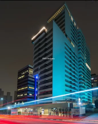Imagem Apartamento à venda na Consolação, São Paulo-SP: 1 quarto, 1 sala, 1 banheiro, 1 vaga de garagem, 50m². Venha conferir!