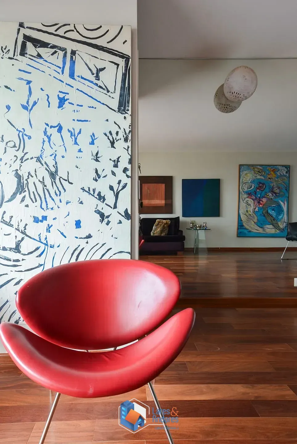 Imagem Apartamento para venda em Vila Nova Conceição com 2 quartos, sendo 1 suíte, 151m²