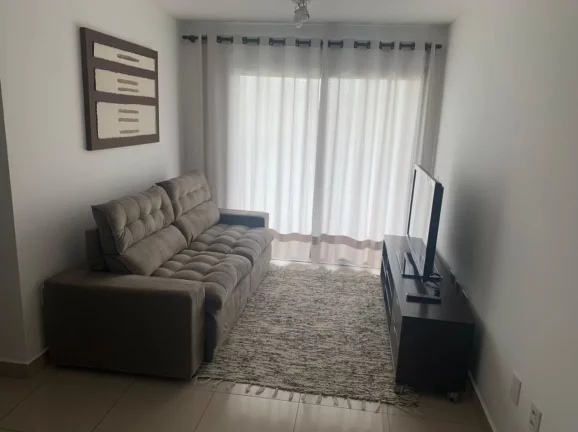 Imagem RESIDENCIAL TIME LIFE - Apto de 63m² (Revenda Kallas), mobiliado, próximo ao Shopping West Plaza!