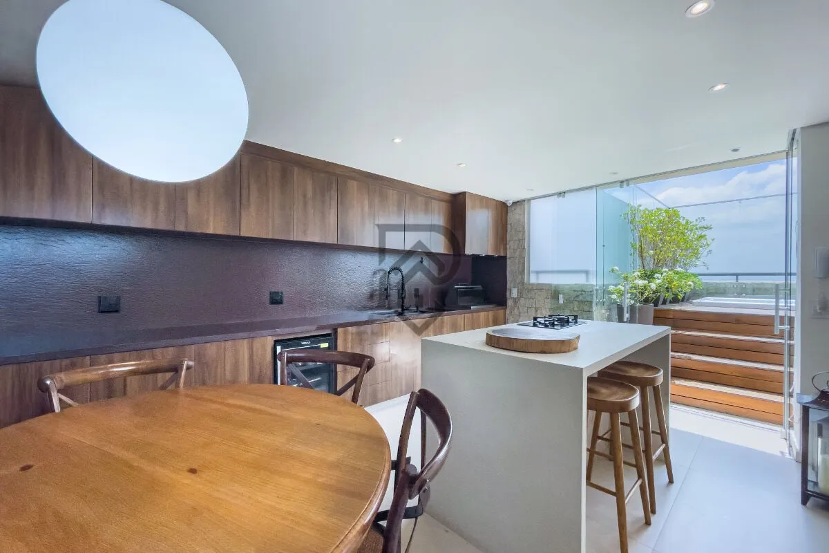 Imagem Apartamento cobertura pronta para morar