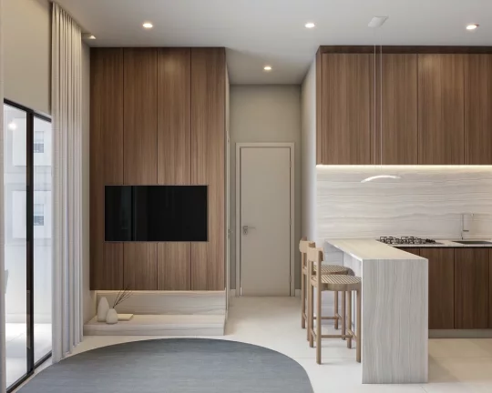 Imagem Paramount 116 - Residencial - Apartamento à venda no bairro Centro - Itajaí/SC