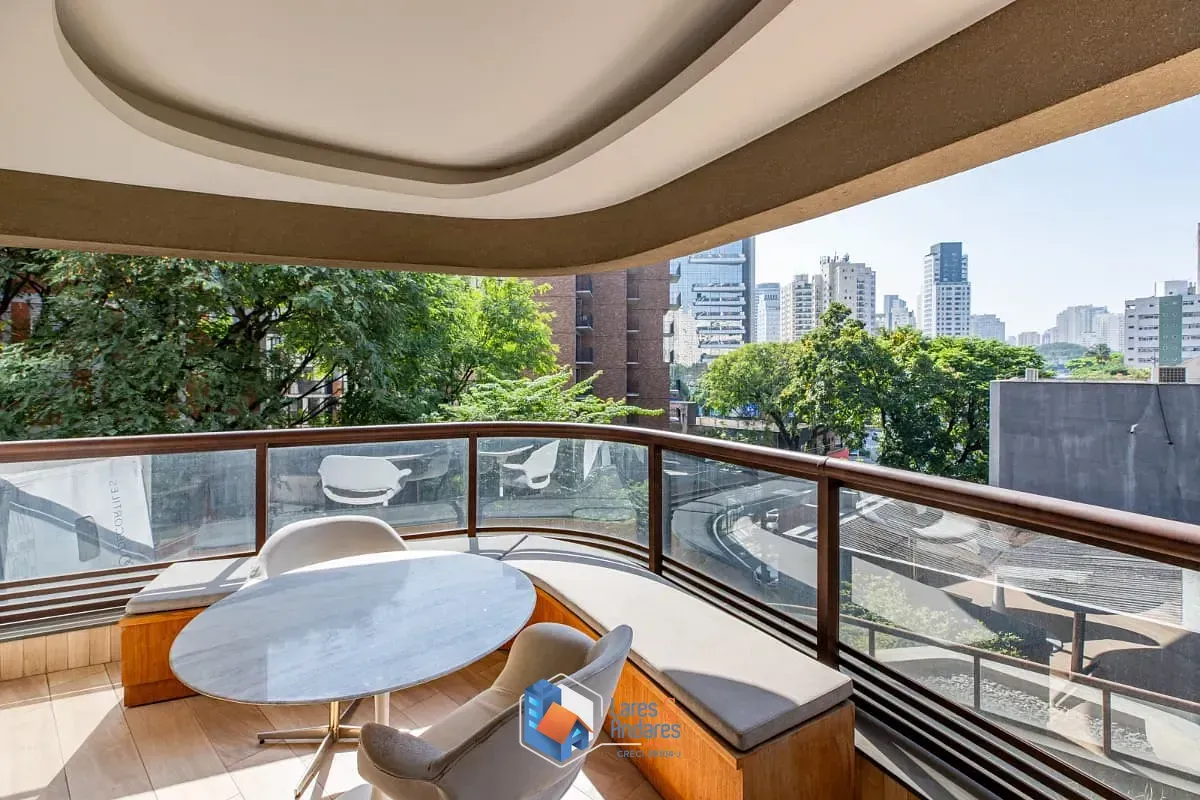 Imagem Apartamento para venda em Vila Olímpia com 1 quarto, sendo 1 suíte, 49m²