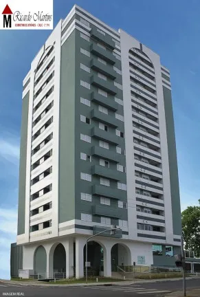 Foto do imóvel Apartamento com 3 Quartos à Venda, 95 m² em Comerciário - Criciúma