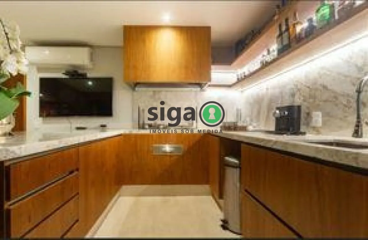 Imagem Cobertura Duplex Residencial em Vila Olímpia
