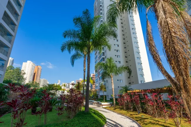 Imagem Apartamento à venda em São Paulo, Jardim Vazani, com 3 quartos, 96m2