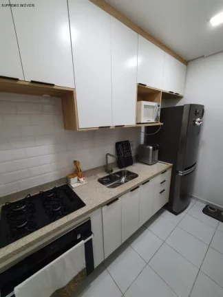 Imagem APARTAMENTO RESIDENCIAL em TABOÃO DA SERRA - SP, JARDIM WANDA