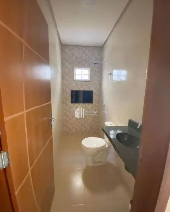 Imagem Casa ORQUÍDEA pronta para morar, 3 dormitórios à venda por R$ 175.000,00 - Flores - Timon/MA